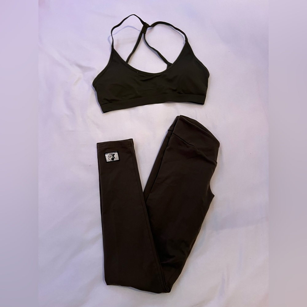 Celestial Bodiez workout set
